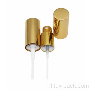 18/415 aluminium parfum fijne mistspuit met dop